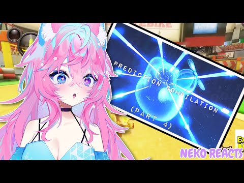 Видео: ━☆НЕКО РЕАГИРУЕТ━☆ ОН СТАНОВИТСЯ ВСЁ ЛУЧШЕ!! | РЕАКЦИЯ НА ПОДБОРКУ ПРОГНОЗОВ SMii7Y (ЧАСТЬ 4)