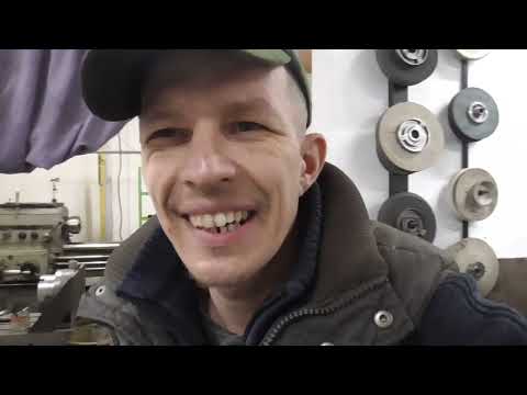 Видео: Ремонт внутришлифа.Запуск маслостанции.