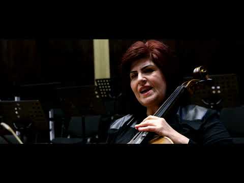 Видео: Симфониета Видин - Видеоурок по виолончело - трета част