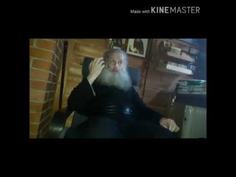 Видео: Духовная беседа с иеросхимонахом Силуаном (Сухаревским)