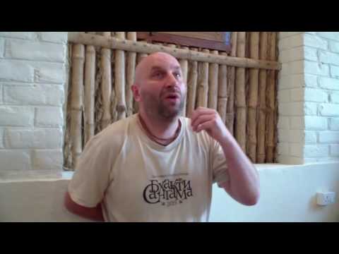 Видео: Откуда берутся силы? Страх! Сатья дас. Вриндаван  9.03.2015