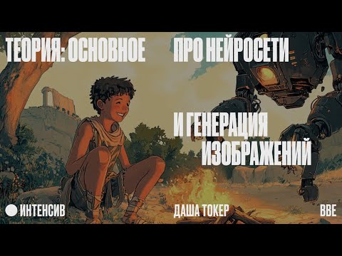 Видео: Рисуем комикс в Midjourney: основное про нейросети и генерацию изображений