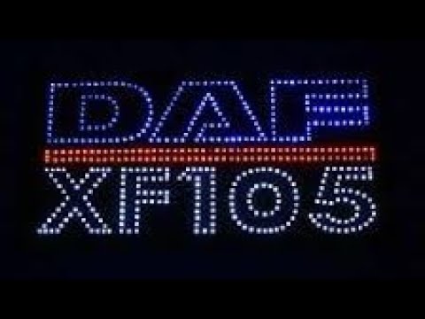 Видео: DAF 105. Стеклоподъёмники