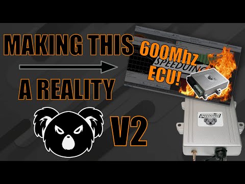 Видео: Dropbear V2: воплощение невероятно быстрого ЭБУ Speeduino в реальность