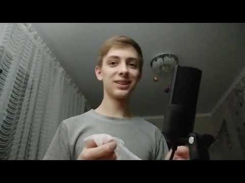 Видео: АСМР / ASMR Триггеры🤯 таппинг😵 и разговоры😉🌚