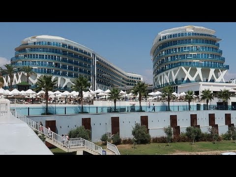 Видео: ОБЗОР ОТЕЛЯ VIKINGEN INFINITY RESORT SPA 5* В ТУРЦИИ!