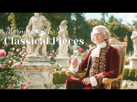 Видео: Моцарт, Бах, Бетховен. Музыка для чтения и покоя ~ Вечная коллекция фортепианных произведений эпохи