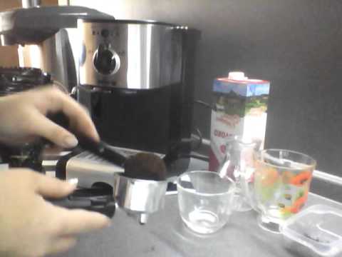 Видео: Кофеварка Vitek VT-1513