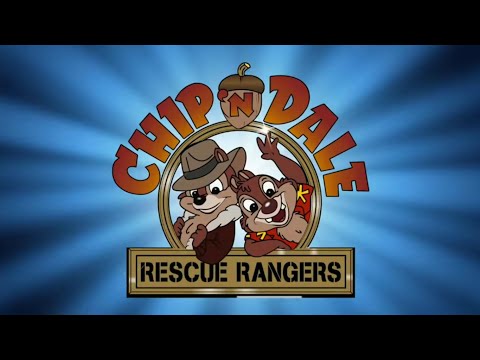 Видео: Chip 'n Dale - Rescue Rangers (Europe) прохождение  игры  Nes \  денди без комментариев полное