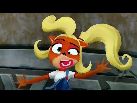 Видео: Crash Bandicoot 1 - СОБИРАЕМ САМОЦВЕТЫ - 100% #2 [#10] - Игра - Прохождение
