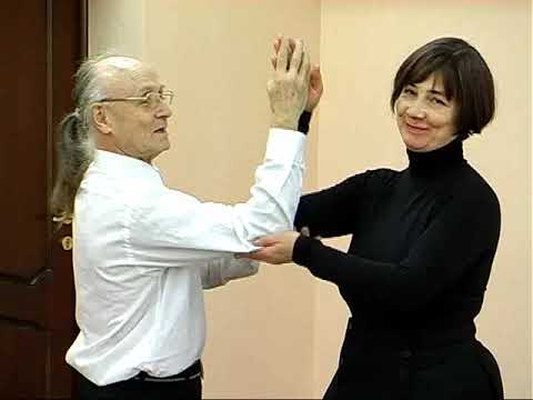 Видео: Сударушка  Учебное видео 2 в паре  Гуральник В.М.