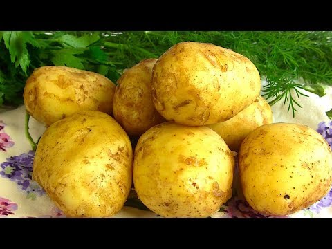 Видео: Заморозка Молодого Картофеля🥔 Как Правильно Заморозить Картошку 💁🏻‍♀️