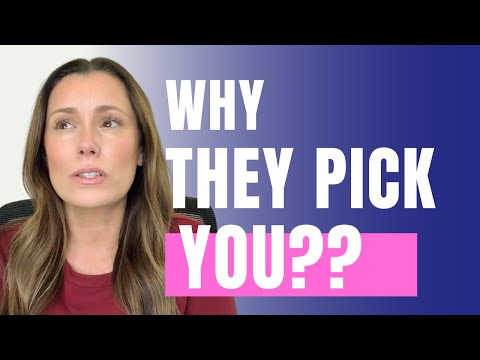 Видео: Почему нарциссы тянутся к вам