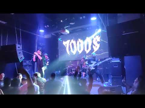 Видео: 7000$ - "Вечность" (live, 15.12.2023, SK Bar, Чебоксары)