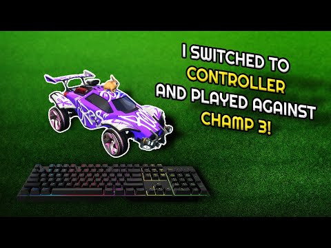 Видео: Я перешёл на CONTROLLER Часть 7! Играю против чемпионов 3!