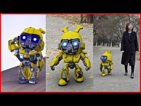 Видео: НАСТОЯЩИЕ Вещи ТРАНСФОРМЕРОВ с ALIEXPRESS!