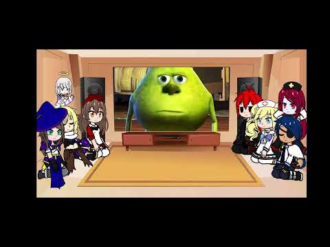 Видео: Геншит импакт реакция на ваш мемный гид по Мондштадту.Сюжет Genshin Impact