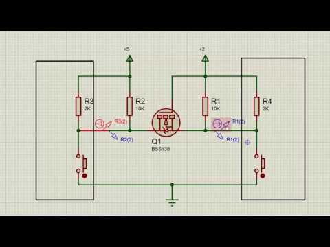 Видео: плата согласования уровней