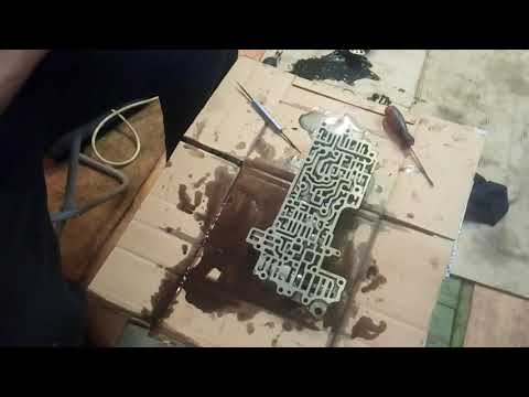 Видео: Сборка F4A-EL