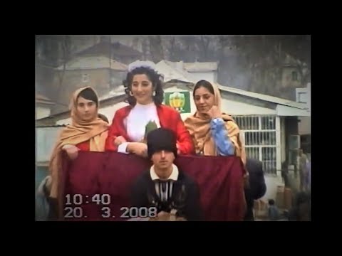 Видео: Novruz bayramı 2008 İmamqulukənd - Яран сувар 2008 Манкъулидхуьр