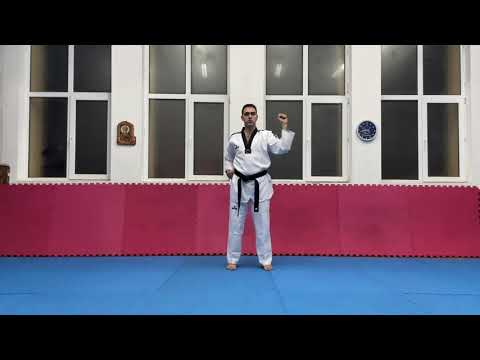 Видео: Урок 2 -  Блокиращи техники / Lesson 2 - Blocking techniques