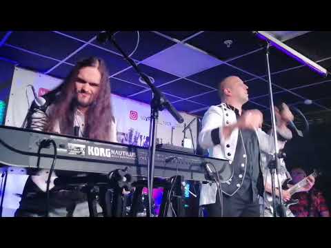 Видео: АрктидА - Море вечных штормов. Новосибирск 14.11.2024