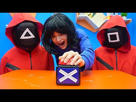 Видео: ИГРА В КАЛЬМАРА 2! Squid Game! Кто ВЫЖИВЕТ?