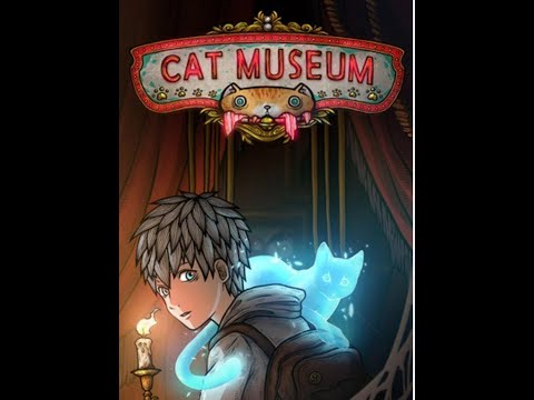 Видео: МУЗЕЙ КОТЯЧЕЙ СЕМЬИ #1 Cat Museum