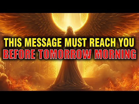 Видео: ИЗБРАННЫЕ, ЭТО ПОСЛАНИЕ ДЛЯ ВАС — И ОНО НЕ БУДЕТ ЖДАТЬ ПОСЛЕ УТРА!