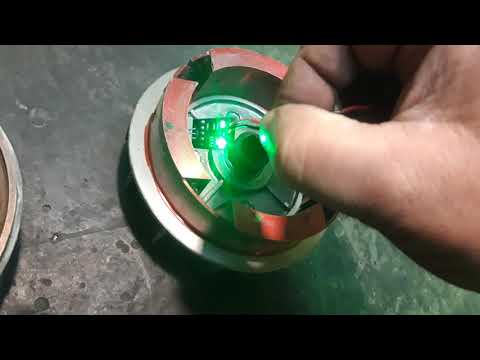 Видео: Двигатель бензопилы Урал. Из контактного в электронное. Фильм 2.