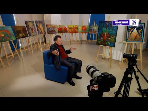 Видео: "Сила в людях": Юрий Таныгин