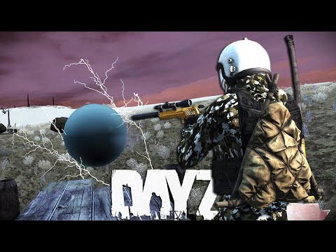 Видео: Нашёл аномалию и подобрал пароль к базе - DayZ Namalsk