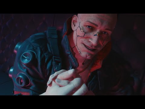 Видео: ПОХОРОНЫ ДЖЕКИ УЭЛЛСА │ CYBERPUNK2077