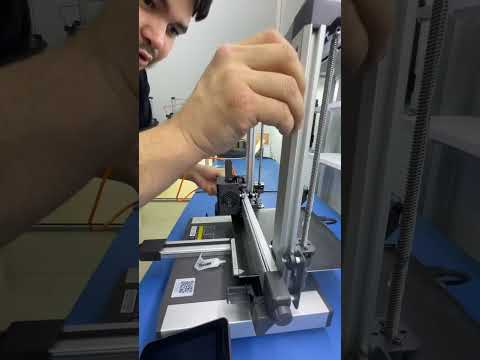 Видео: Anycubic cobra 3 как правильно смазывать и настраивать принтер