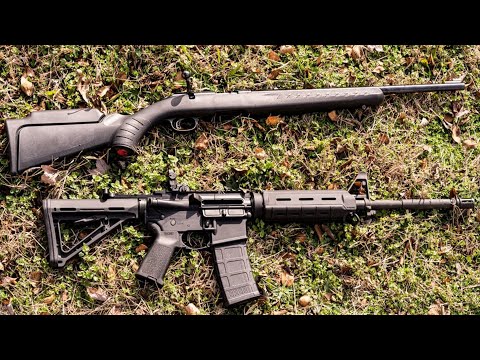 Видео: Чем винтовка отличается от карабина