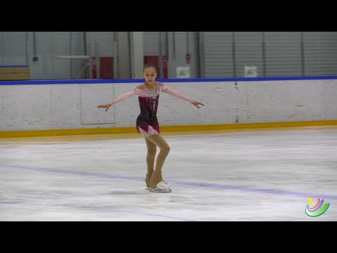 Видео: Николаева Евгения. 1 спортивный разряд ПП. Чебоксары  5 04 23