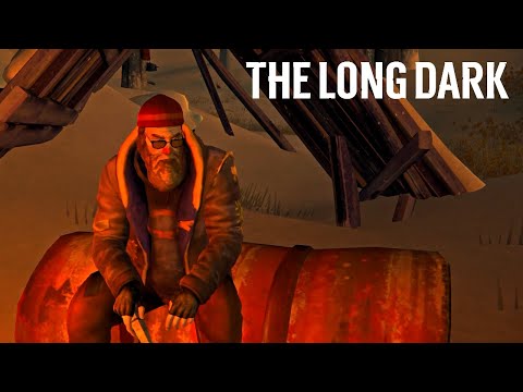 Видео: УШЕЛ ИЗ ГОРОДА Прохождение The Long Dark на русском языке #9