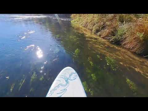 Видео: Сплав по реке Илеть в Марий Эл в октябре 2024 