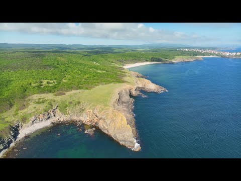 Видео: На юг от Синеморец - South of Sinemorets