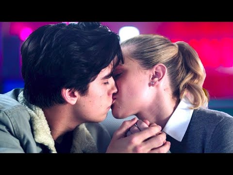 Видео: Джагхед и Бетти-{Клип+милые моменты}🖤💞🥰