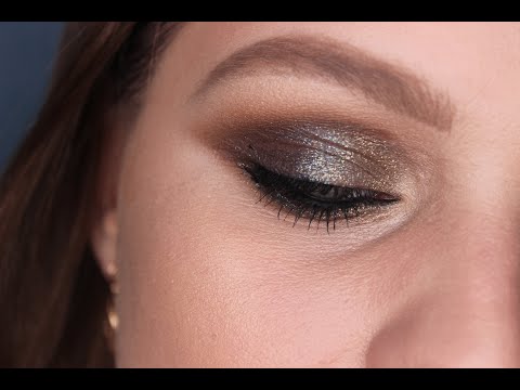 Видео: Палетка NATASHA DENONA Gold | Дорогое удовольствие | 3 макияжа