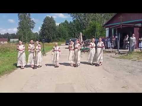 Видео: Ой-ся, ты ойся