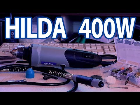 Видео: HILDA 400W - Вся правда (Самый честный обзор)