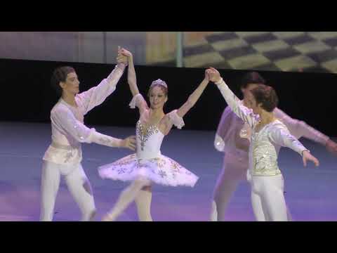 Видео: 21.12.22 АРБ им.А.Я.Вагановой в Кремле. Адажио: Мария Кошкарёва.