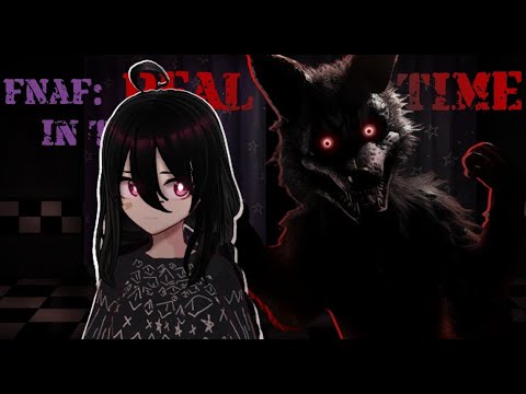 Видео: ОНИ СТАЛИ ЕЩЁ ЖИВЕЕ! | FNaF: In Real Time