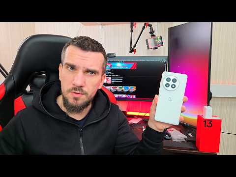 Видео: OnePlus 13 - Вся правда о которой не рассказывают! Фото сравнение с iPhone 15 Pro Max