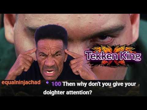 Видео: Тролли и Tekken 8 отправляют LowTierDad в безумный эпизод на трансляции