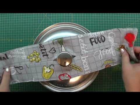 Видео: Крутая прихватка новой конструкции без косой бейки МК