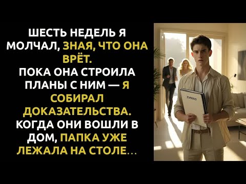 Видео: БЫВШАЯ вышла за моего отца. А потом попросила звать её мамой…