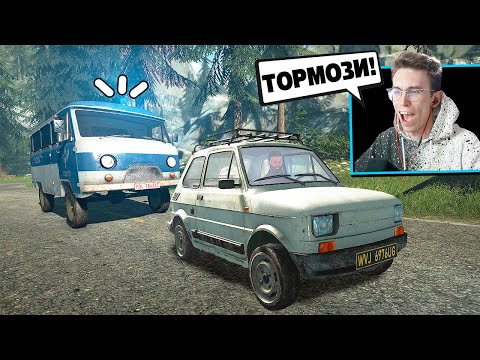 Видео: ПОГОНЯ ЗА СБЕЖАВШИМ ПРЕСТУПНИКОМ!! - Contraband Police #3